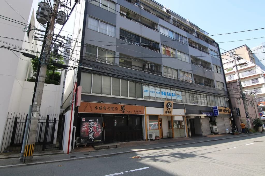 Hakata apartment