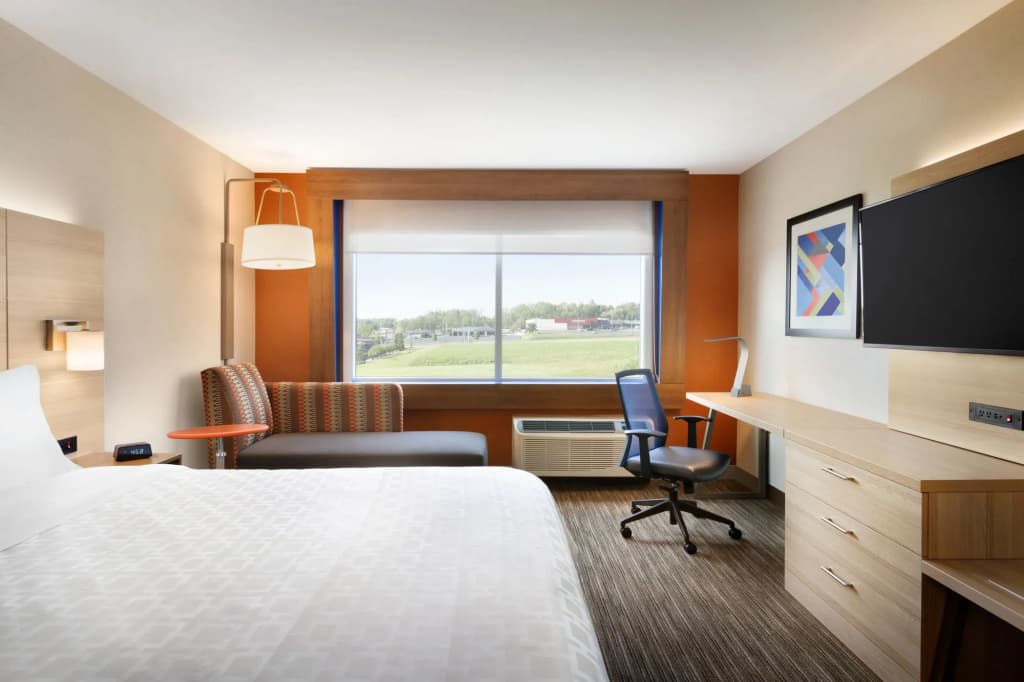Holiday Inn Express Hartford South - Rocky Hill By IHG