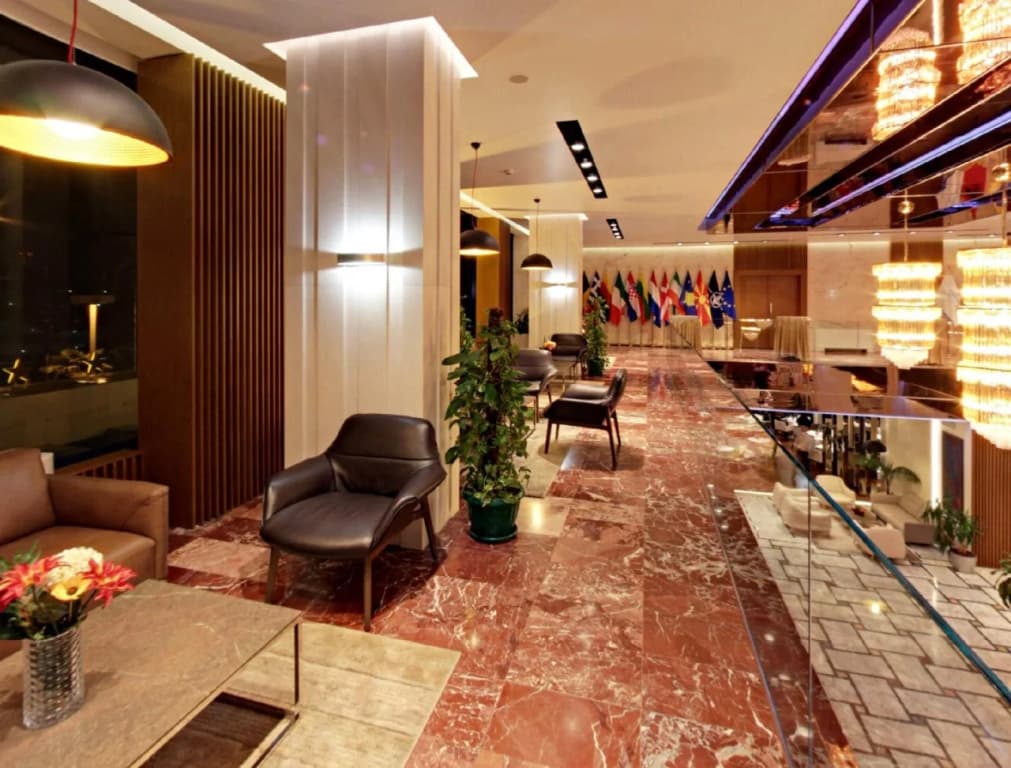 Tirana International Hotel & Conference Centre