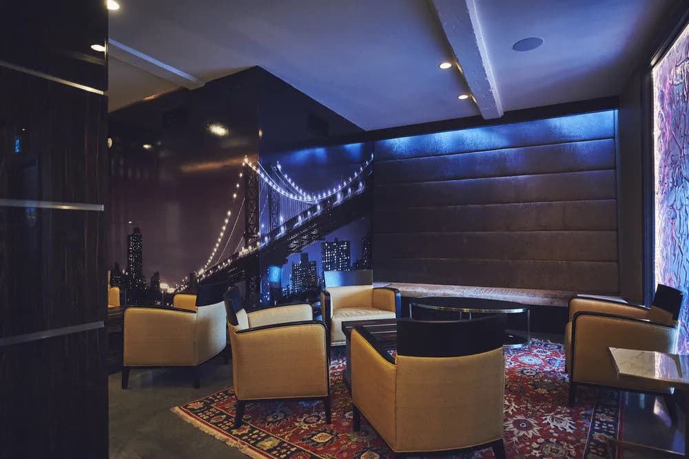 The Luxus Boutique Hotel