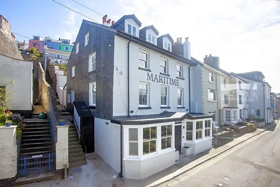 Pilgrim Suite - Sea View - Free Wi-Fi (Adults Only)