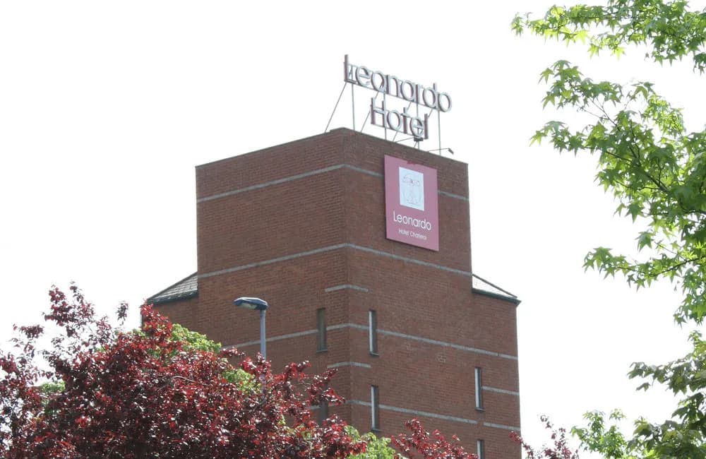 Leonardo Hotel Charleroi