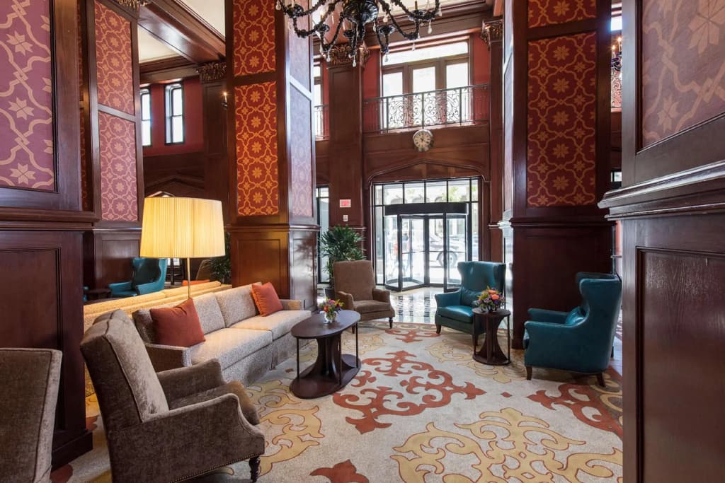Skirvin Oklahoma City, a Hilton Hotel