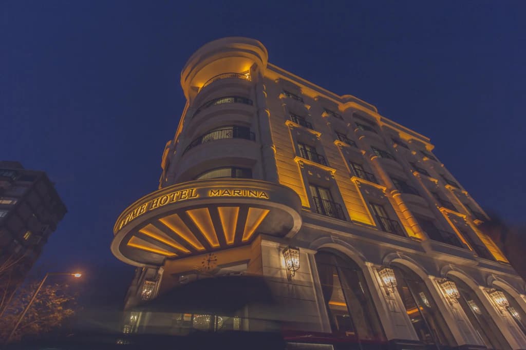 hotel