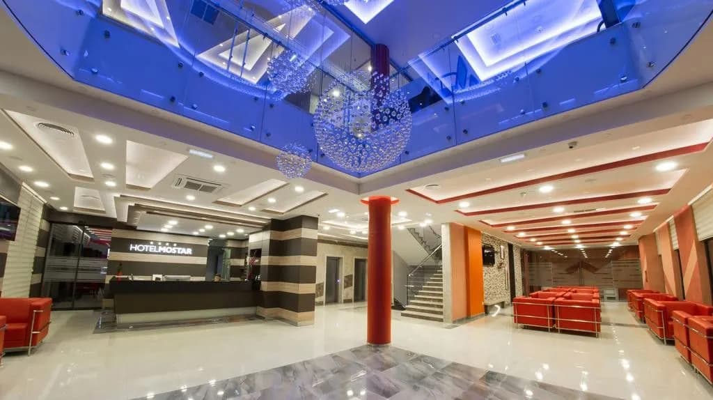 Hotel Mostar