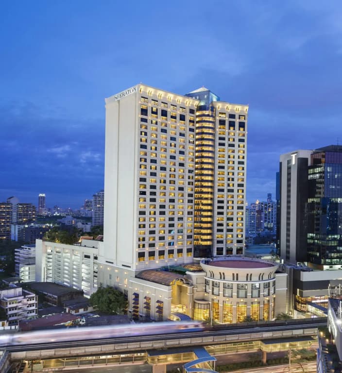 Sheraton Grande Sukhumvit, a Luxury Collection Hotel, Bangkok