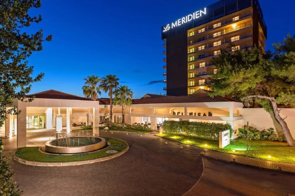 Le Meridien Lav, Split