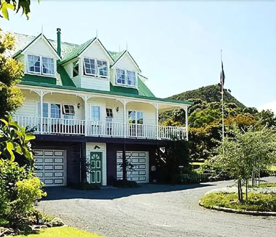 Colonial Homestay