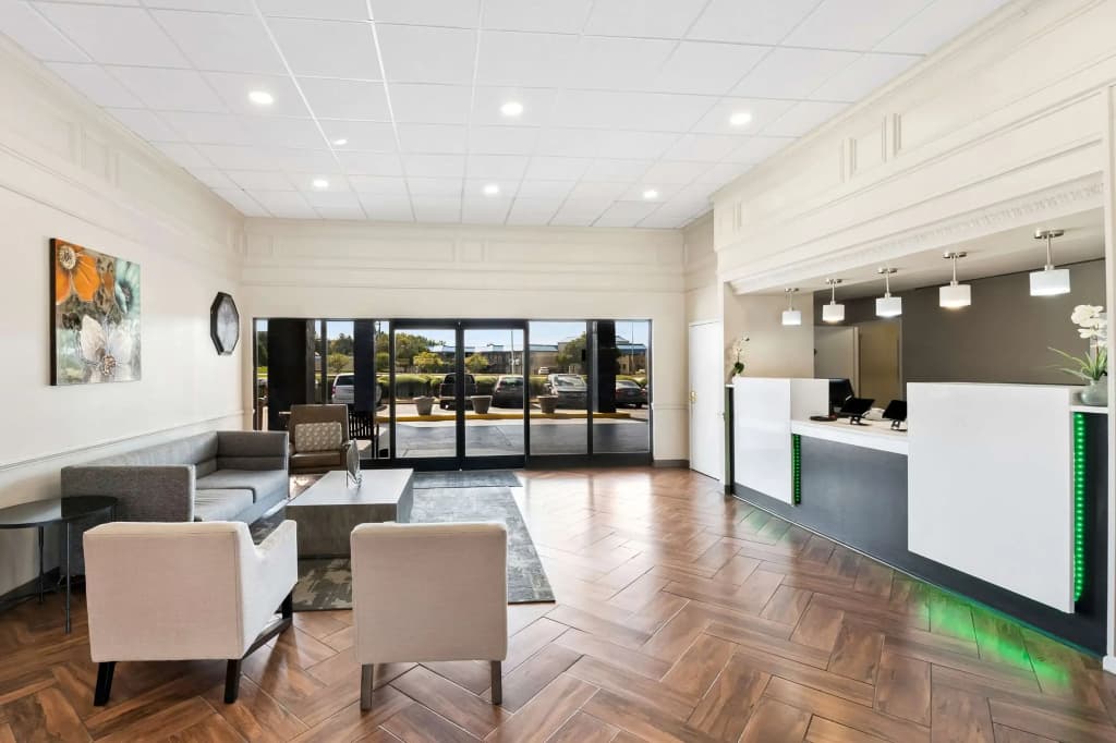 Quality Inn & Suites Fayetteville I-95