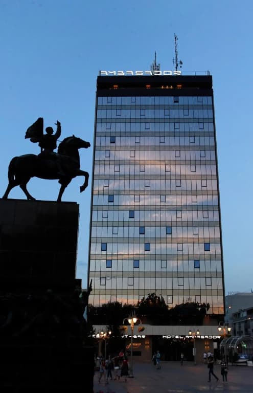 Ambasador Hotel
