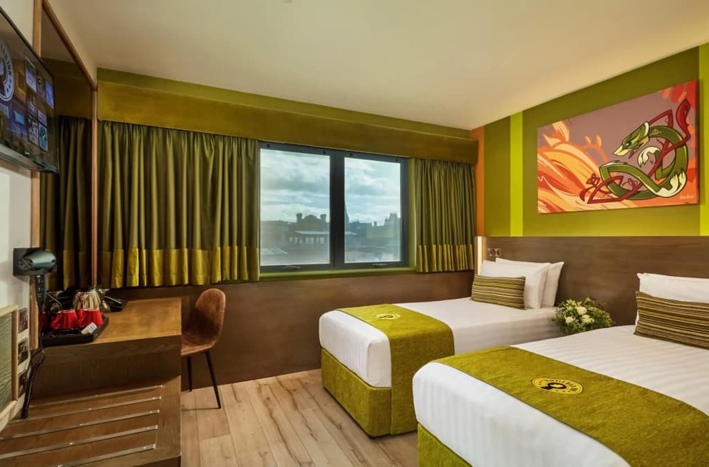 hotel