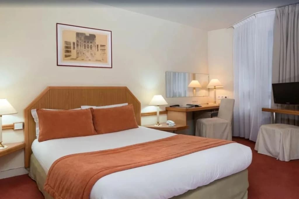 Hotel Fertel Etoile