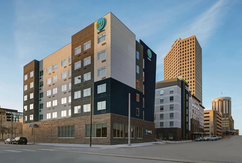 Tru By Hilton Milwaukee Downtown, WI