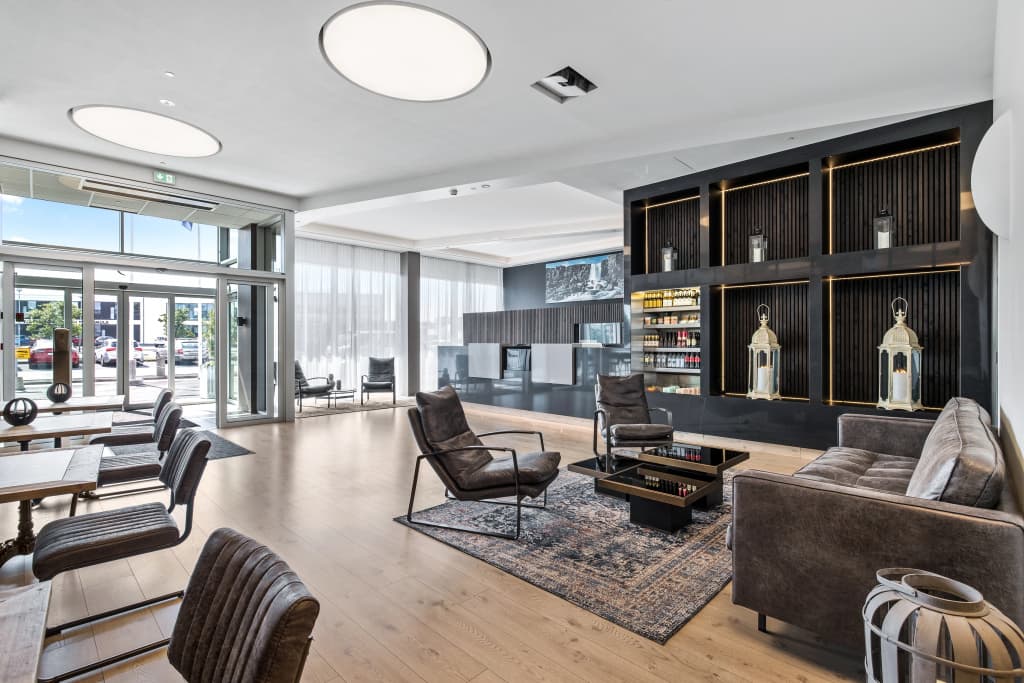 Hotel Ísland - Spa & Wellness Hotel