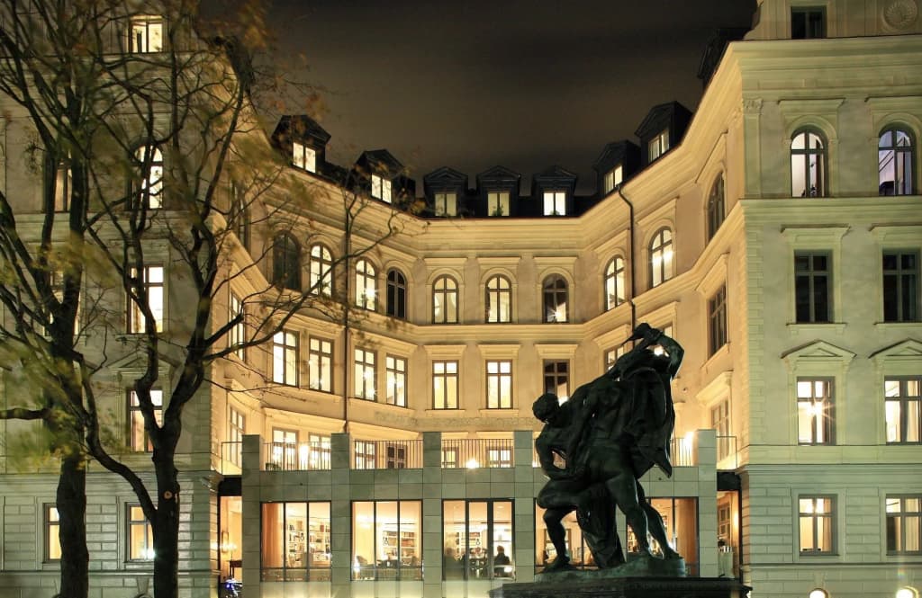 Lydmar Hotel