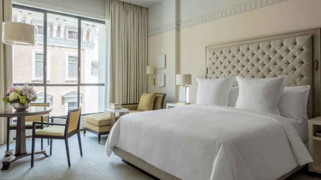 Four Seasons Hotel Madrid