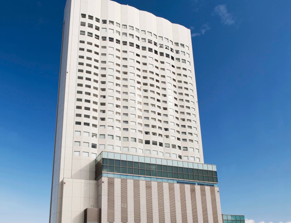 ANA Crowne Plaza Hotel Grand Court Nagoya by IHG