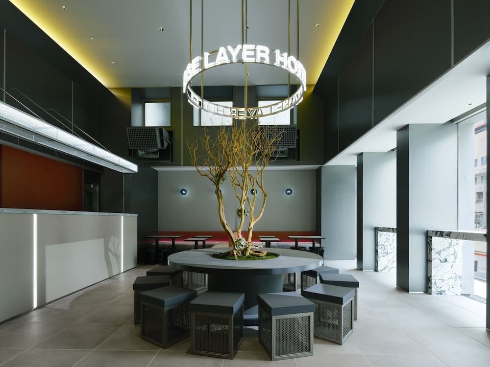 BASE LAYER HOTEL Fukuoka