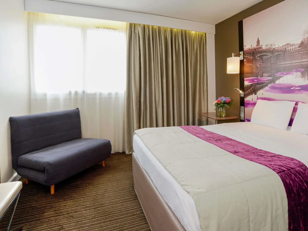 Mercure Toulouse Centre Wilson Capitole hotel