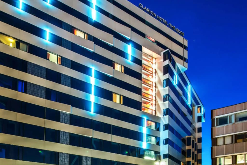 hotel