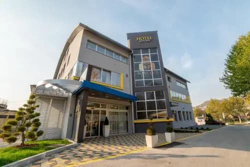 Hotel Soni Lux