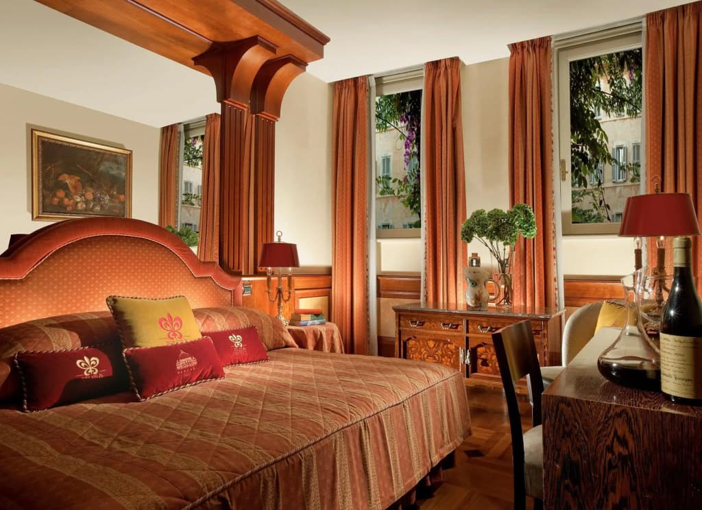 Hotel Raphaël – Relais & Châteaux