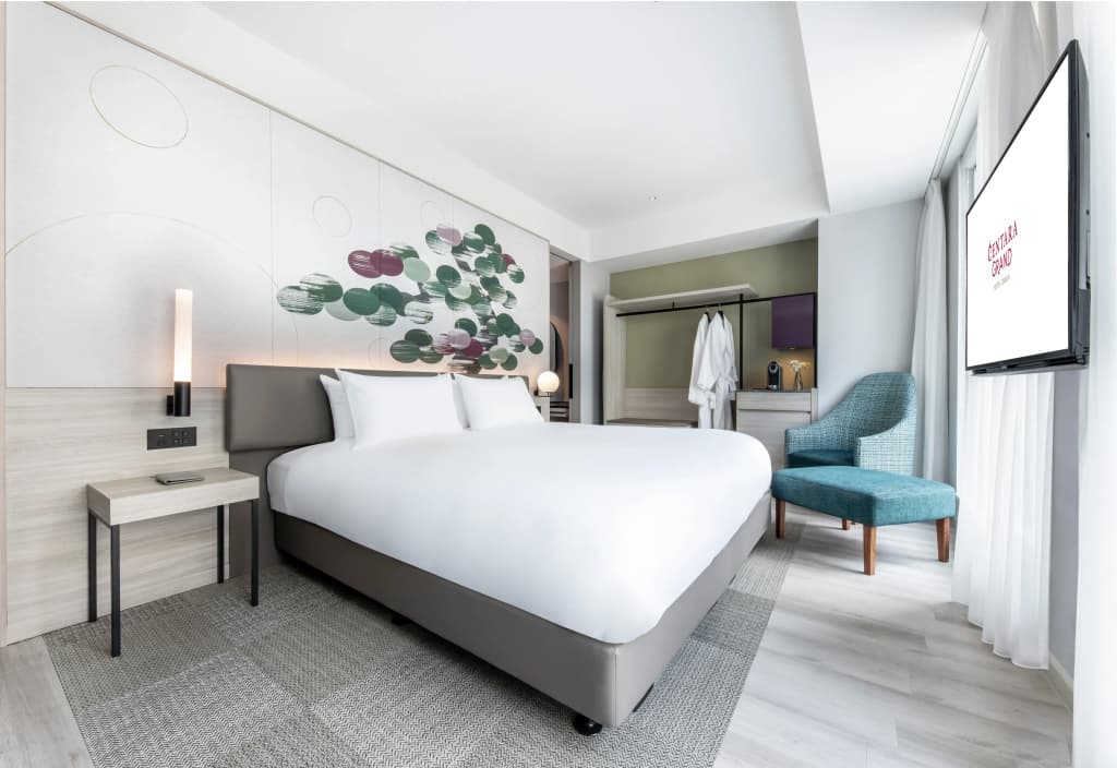 Centara Grand Hotel Osaka