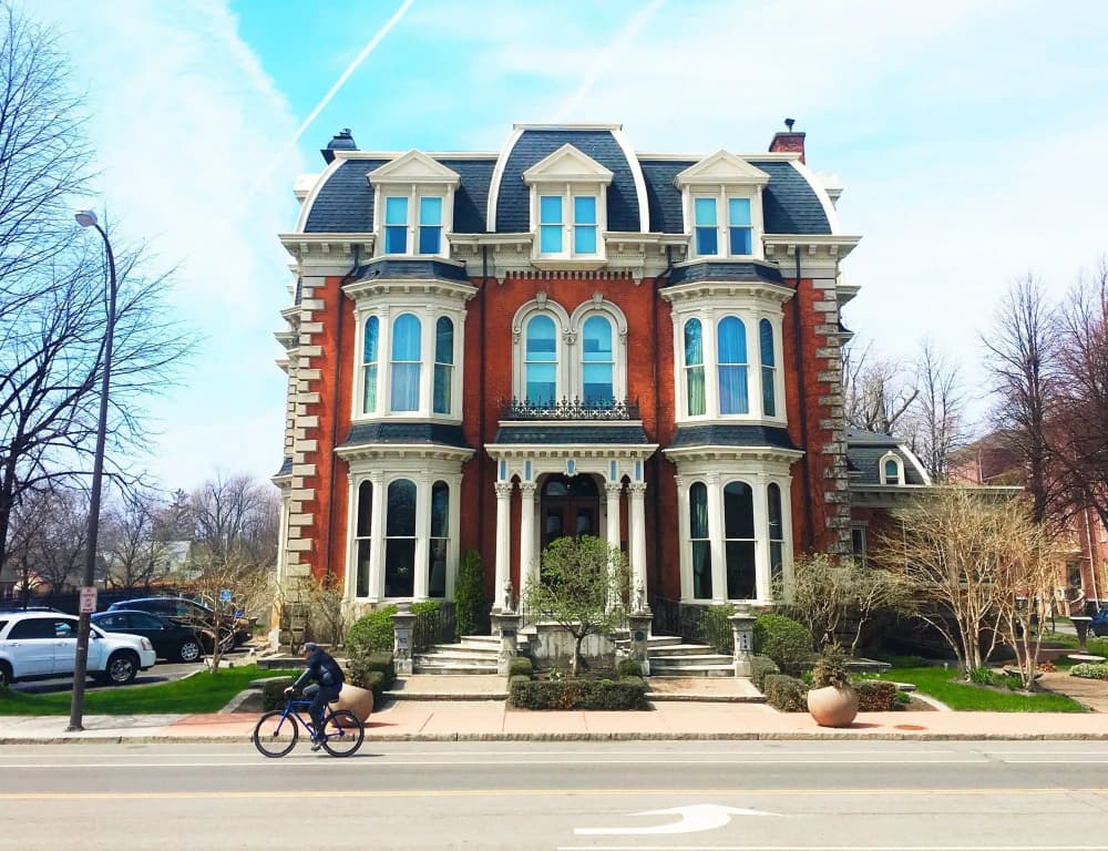 The Mansion On Delaware Ave