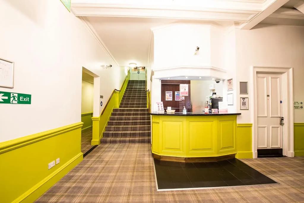 Safestay Glasgow Charing Cross
