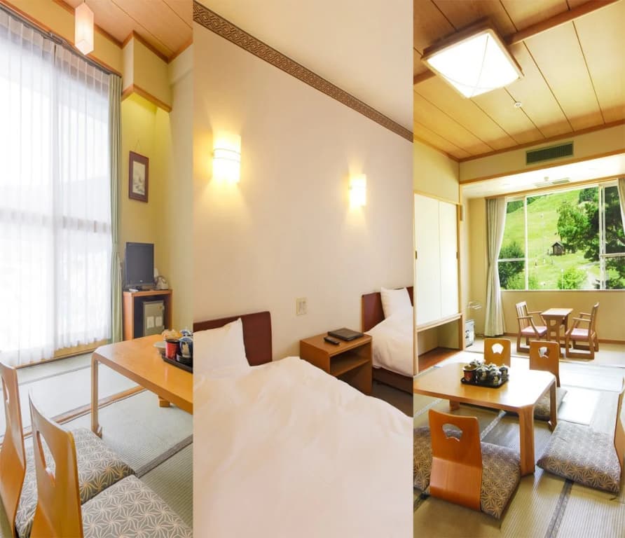 Ikenotaira Shirakaba Kogen Hotel
