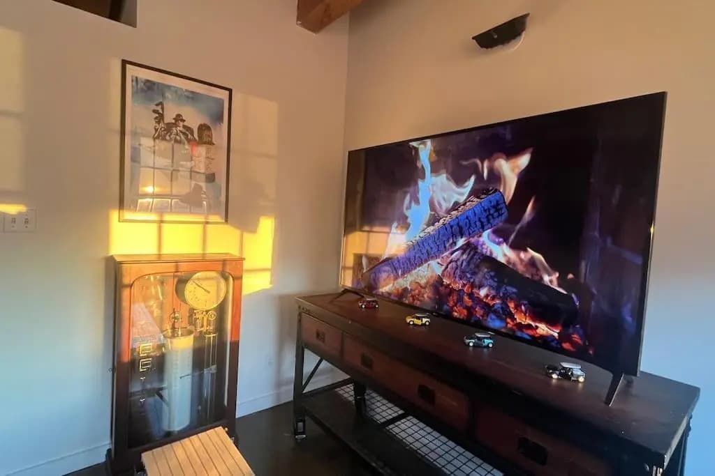 Italian Job Loft in Deep Ellum