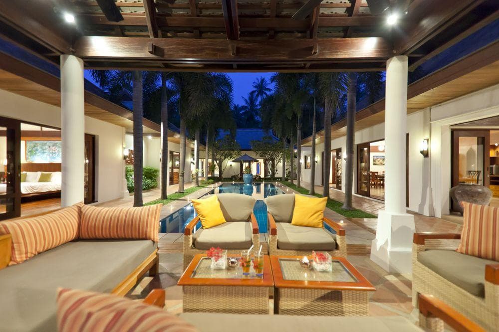 Miskawaan Villa Frangipani