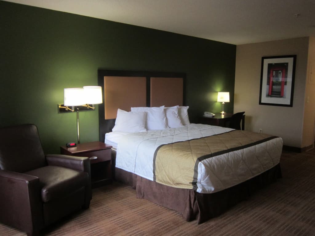 Extended Stay America Select Suites - Fayetteville - Owen Dr.
