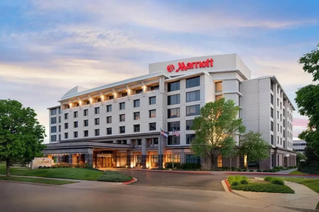 Marriott Denver Airport at Gateway Park