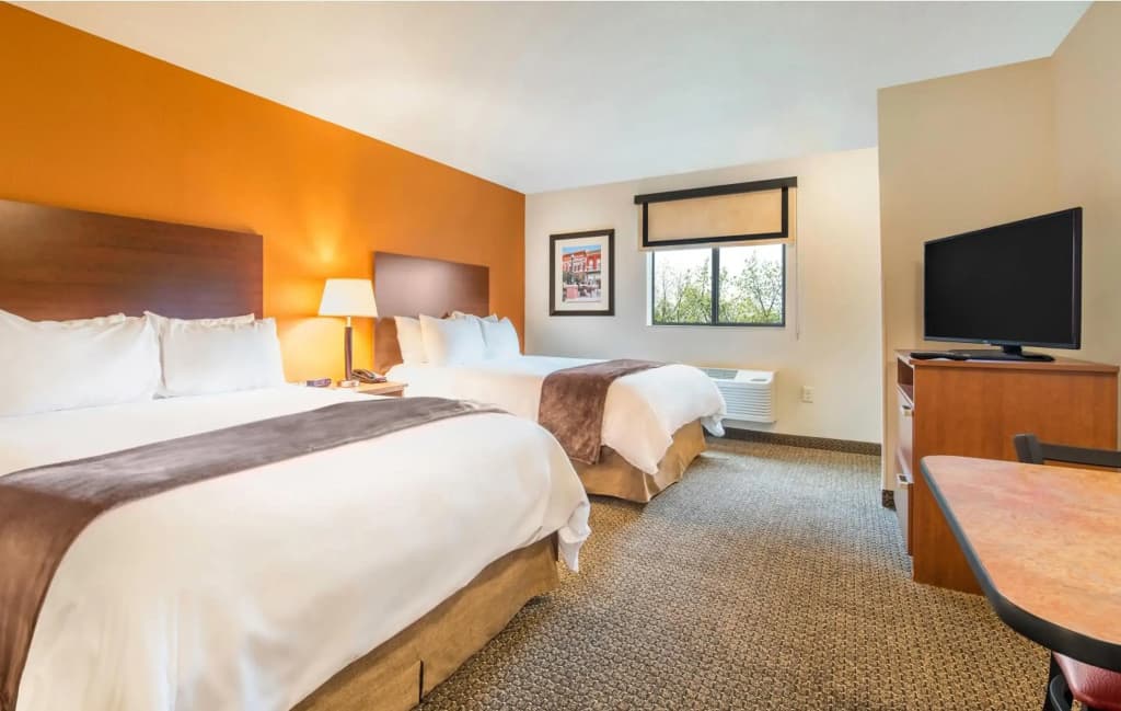 My Place Hotel - Cheyenne, WY