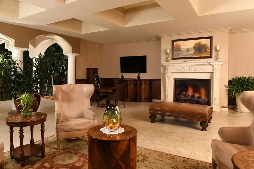 Woolley’s Classic Suites