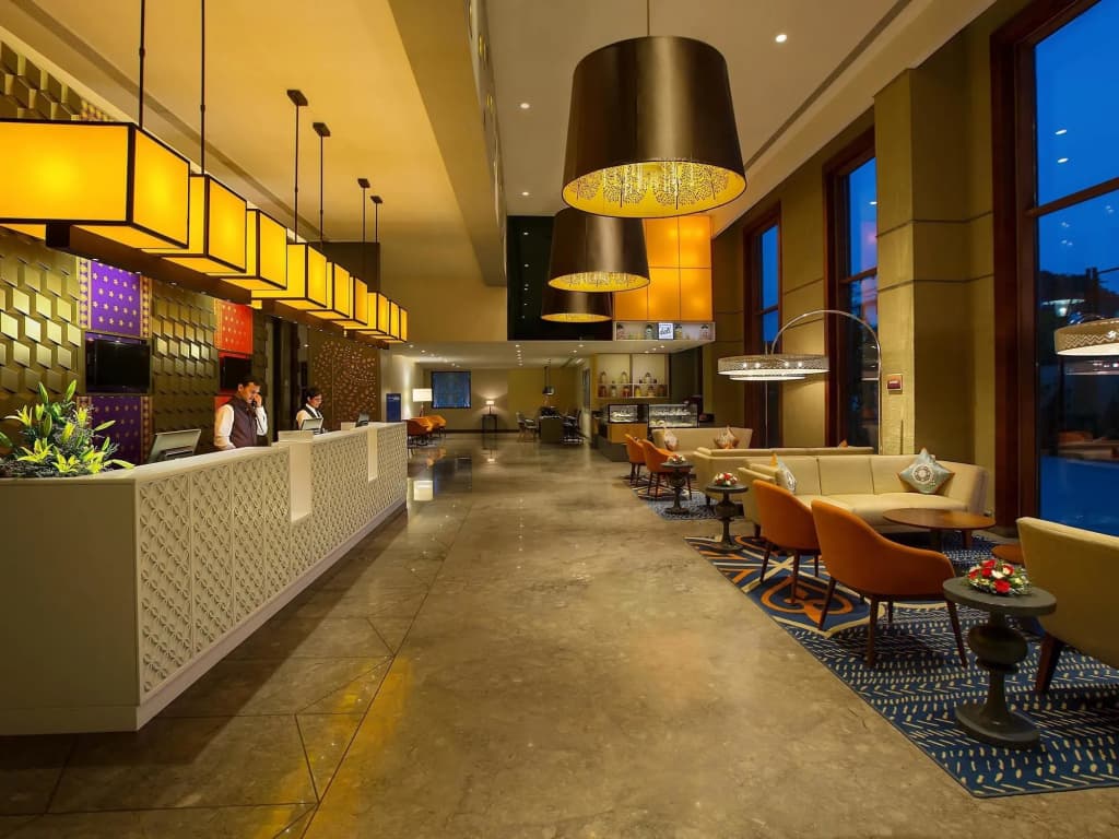 Grand Mercure Mysore- An AccorHotels Brand