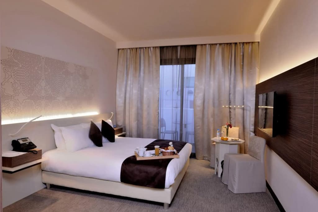 hotel