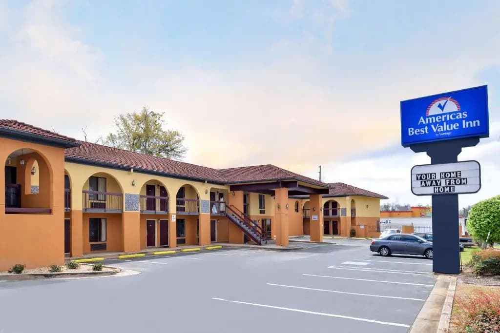 Americas Best Value Inn Fargo
