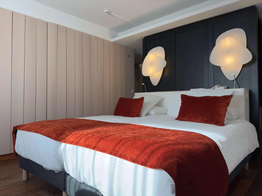 Mercure Dieppe La Présidence