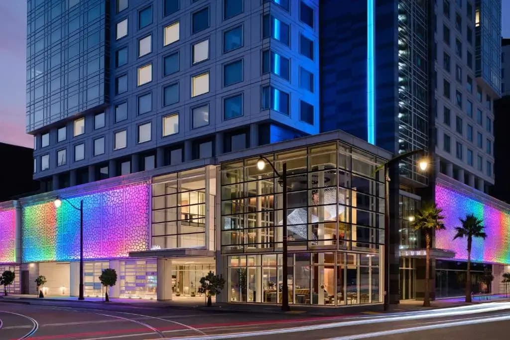 LUMA Hotel San Francisco - Travly