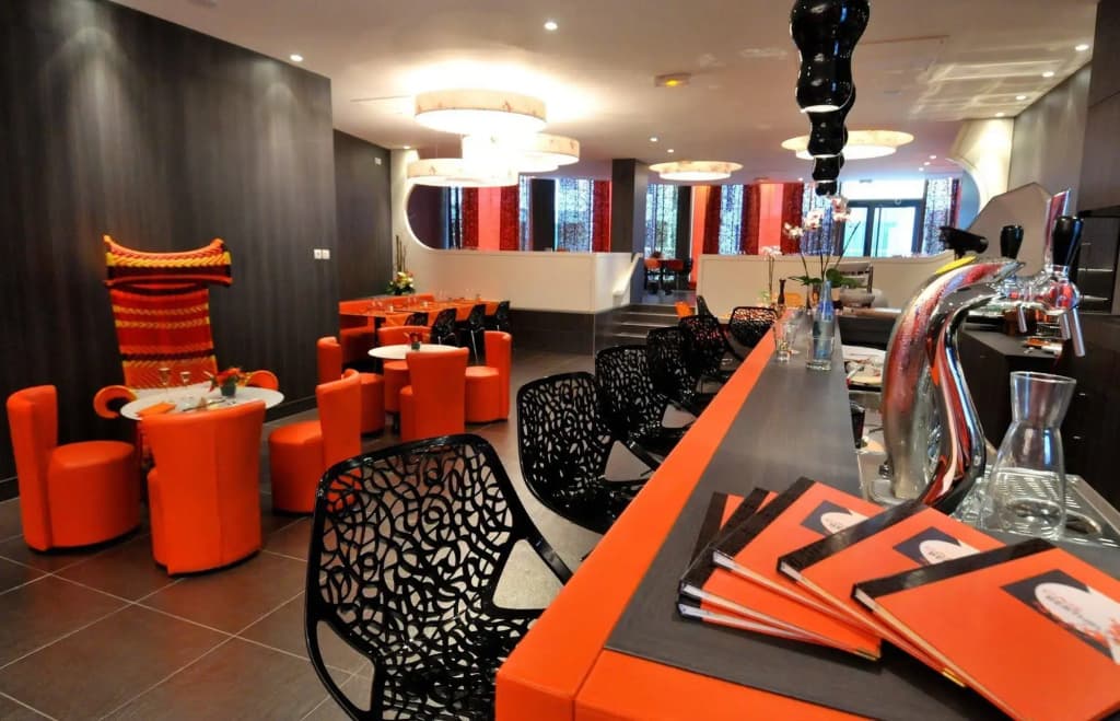 B&B HOME Lyon Centre Berthelot