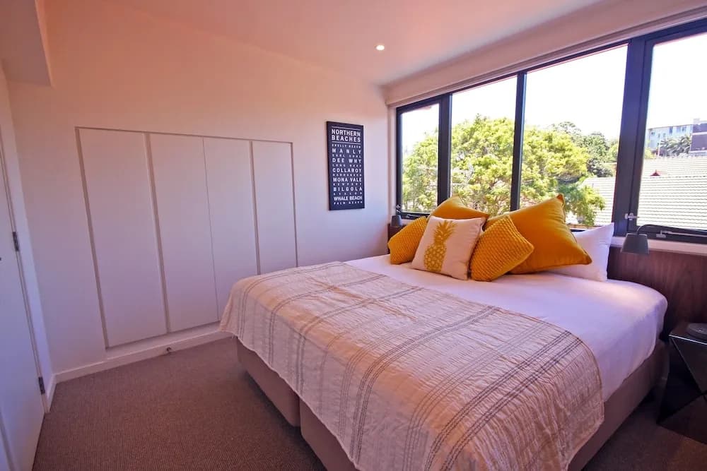 The Penthouse at Cremorne Point Manor