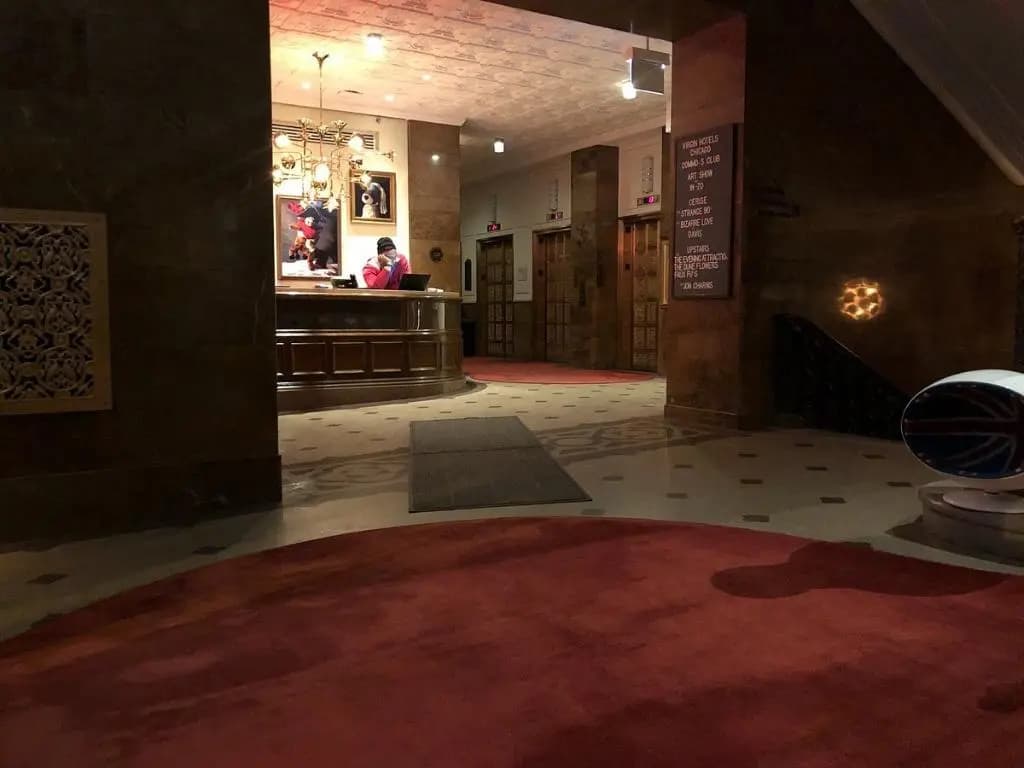 hotel