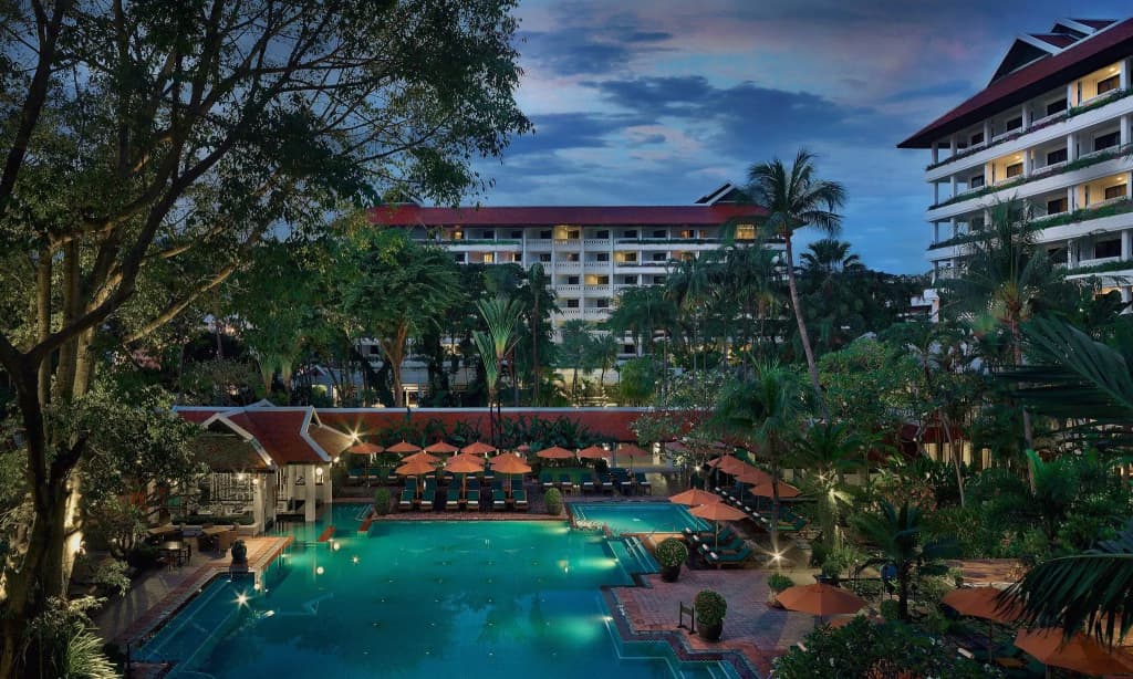 Anantara Vacation Club Anantara Riverside, Bangkok