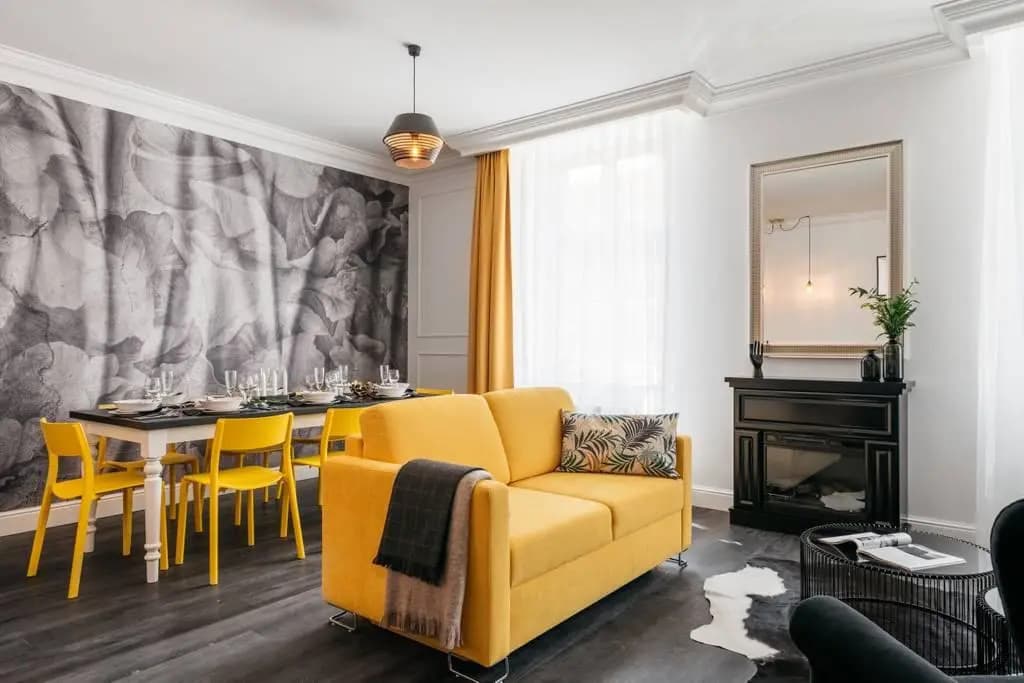 "Berlin Mitte" beautiful design & amazing terrace