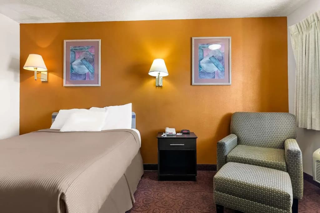 Americas Best Value Inn Lincoln, Nebraska