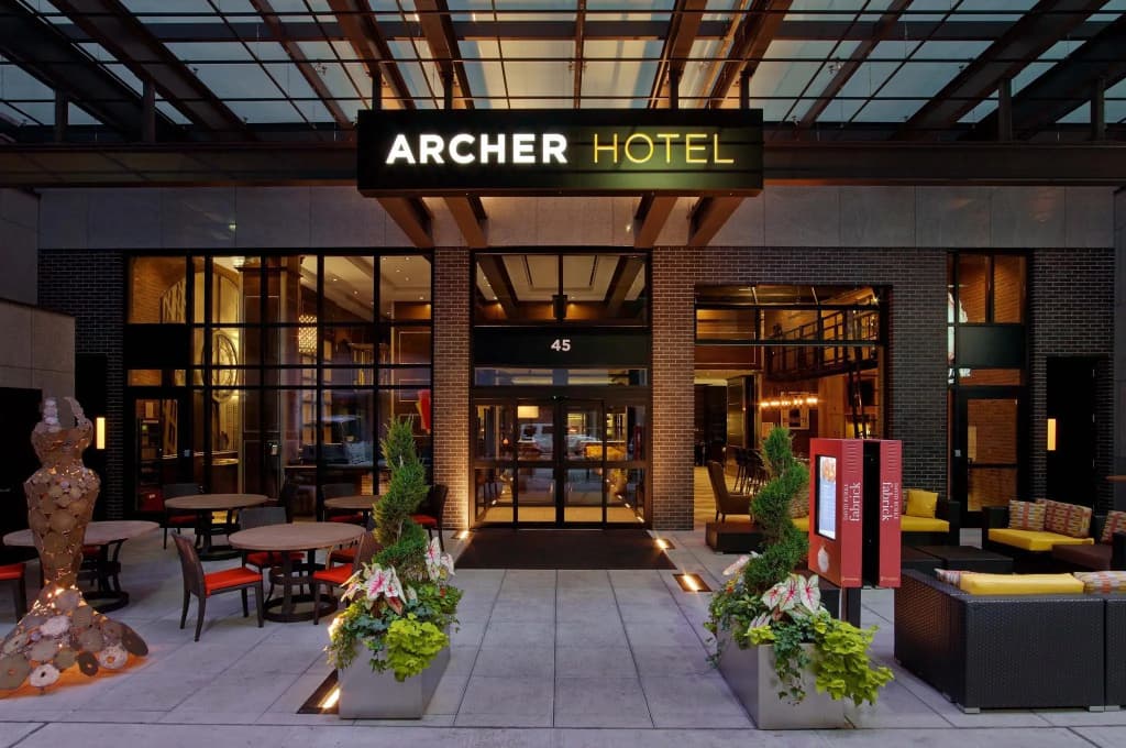 hotel