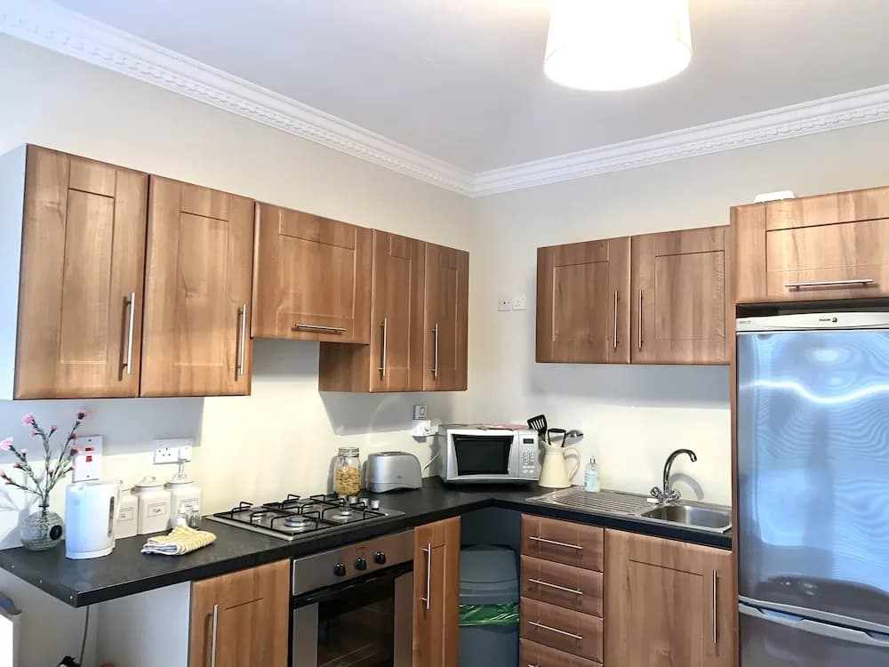 Carraig House, Cozy Countryside Apartment