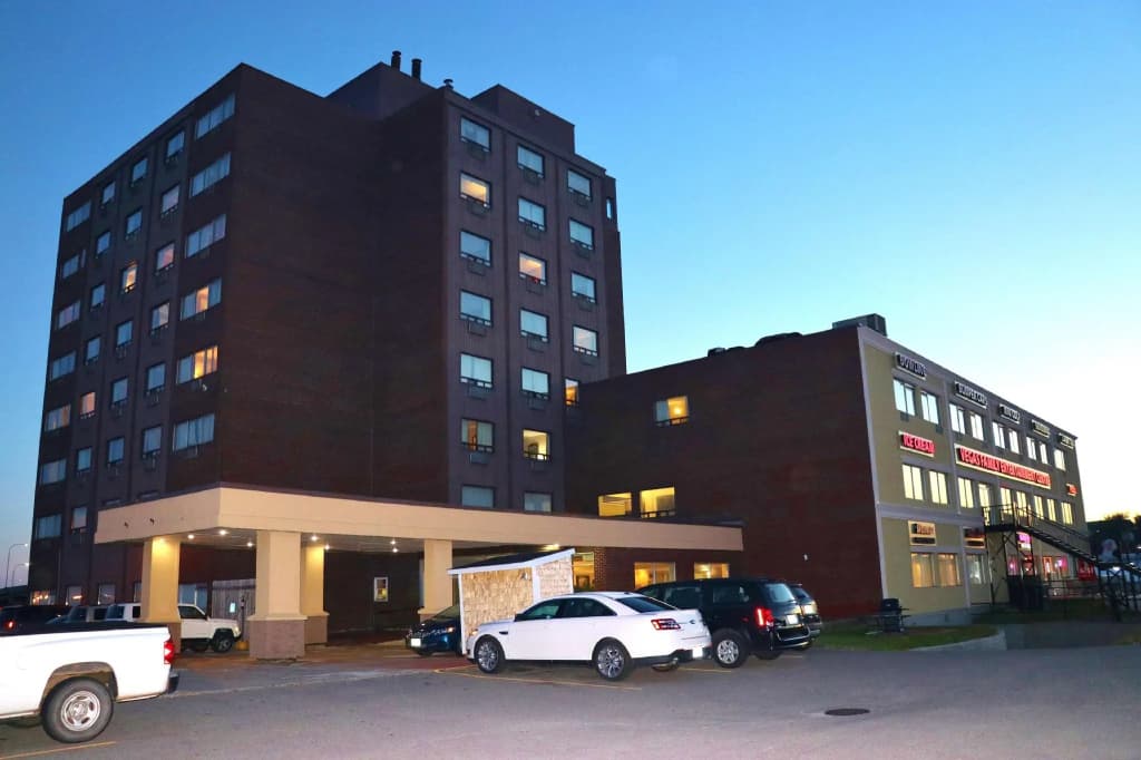 Crowne Plaza Saint John Harbour View by IHG